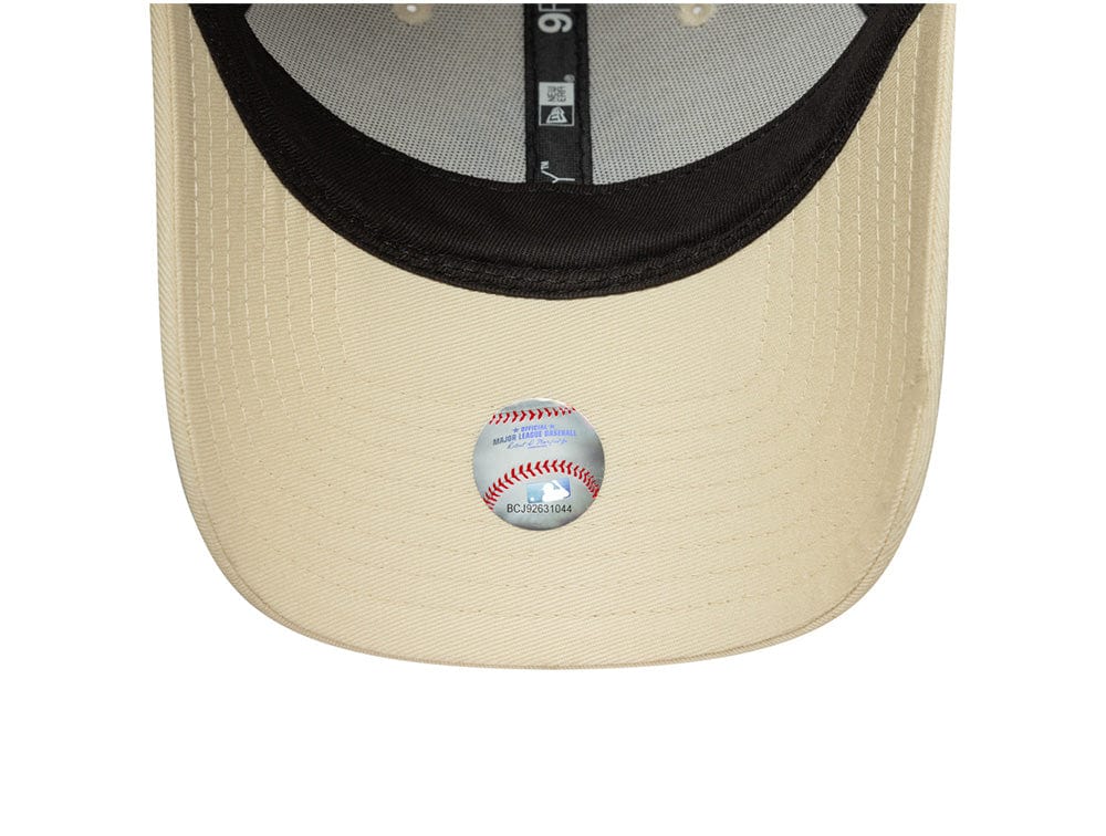 Jockey New Era Mlb 940 New York Yankees Unisex Beige