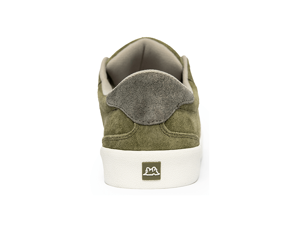 Zapatillas Gangsta Citizen S Unisex Verde