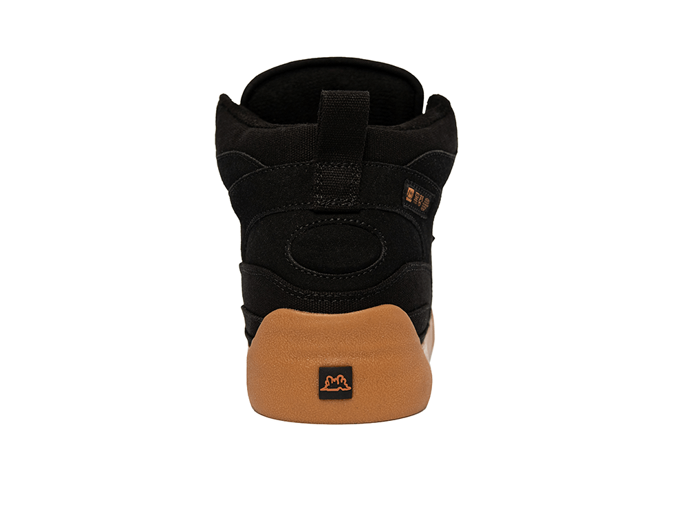 Zapatillas Gangsta Trooper Unisex Negro
