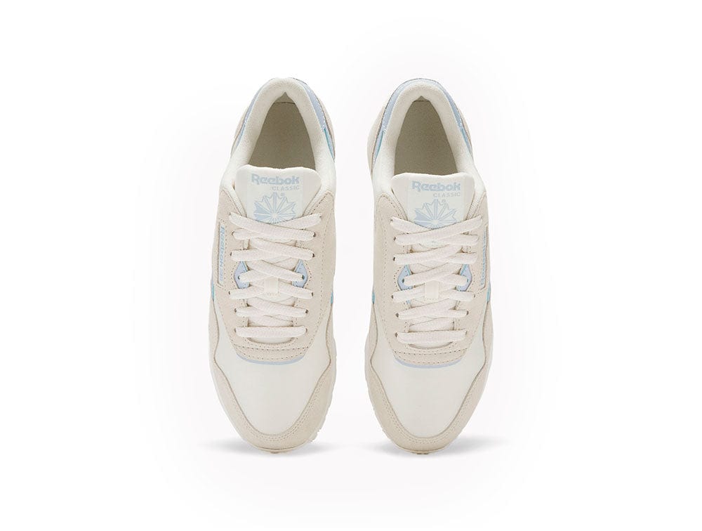 Zapatilla Reebok Classic Nylon Mujer Blanco
