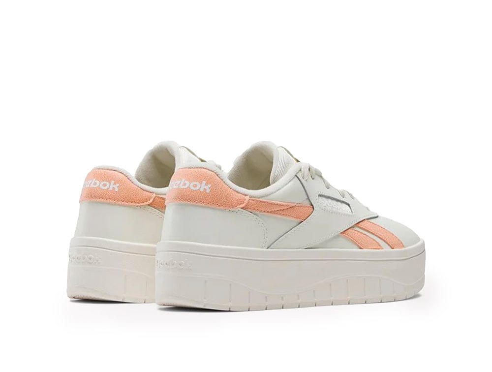 Zapatilla Reebok Court Advance Surge Mujer Blanco