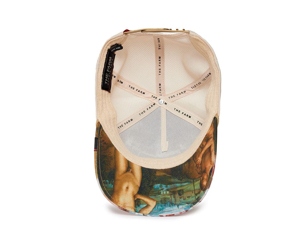 Jockey Goorin Bros Carousel Quid Glorier Unisex Beige