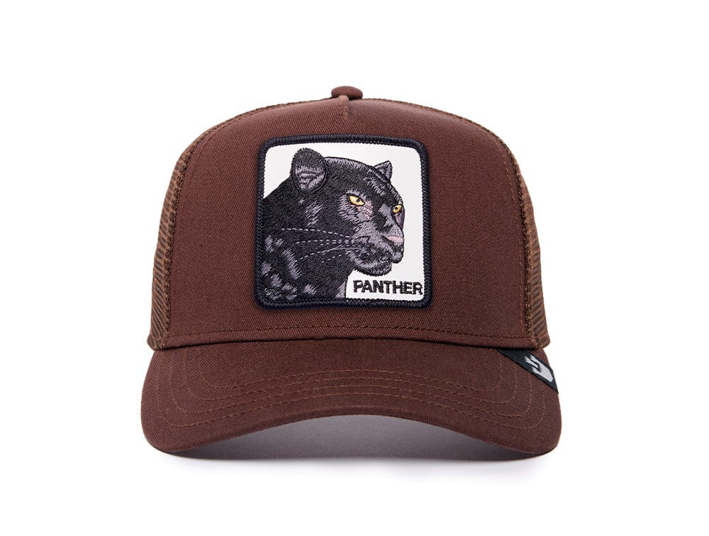 Trucker Goorin Bros The Panther Ver Unisex Café