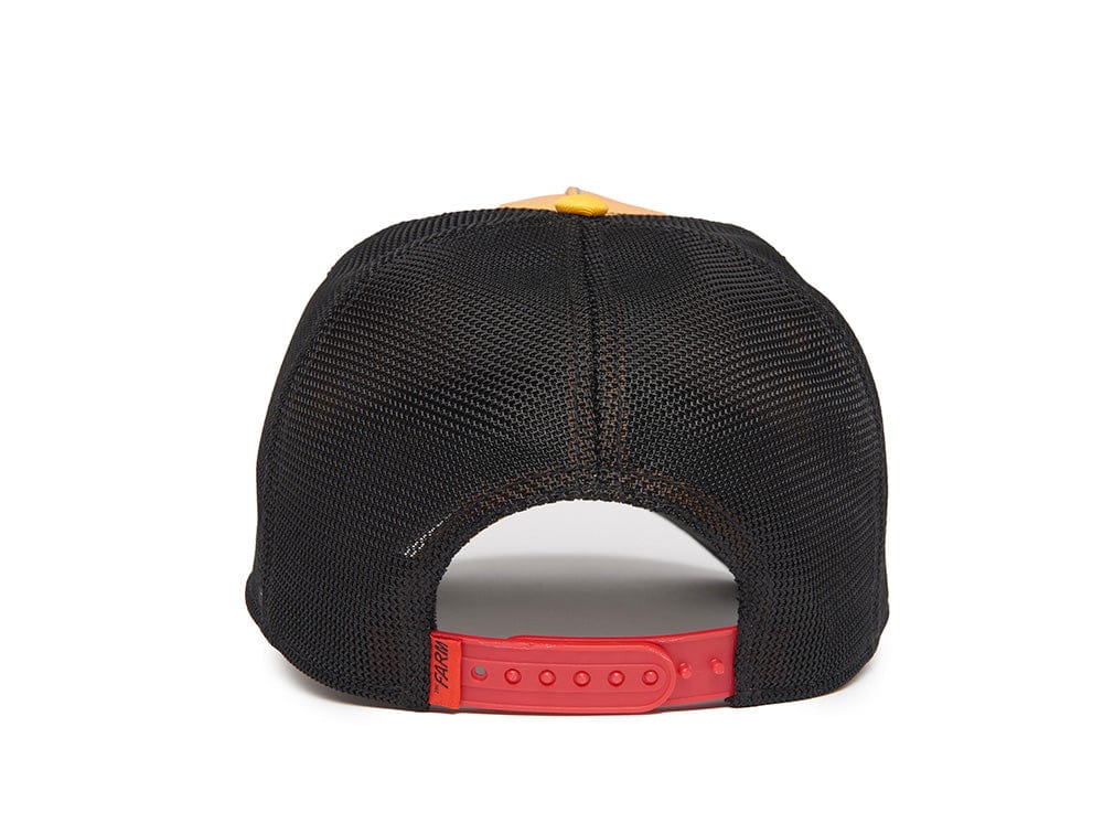 Jockey Goorin Finish Him Unisex Rojo