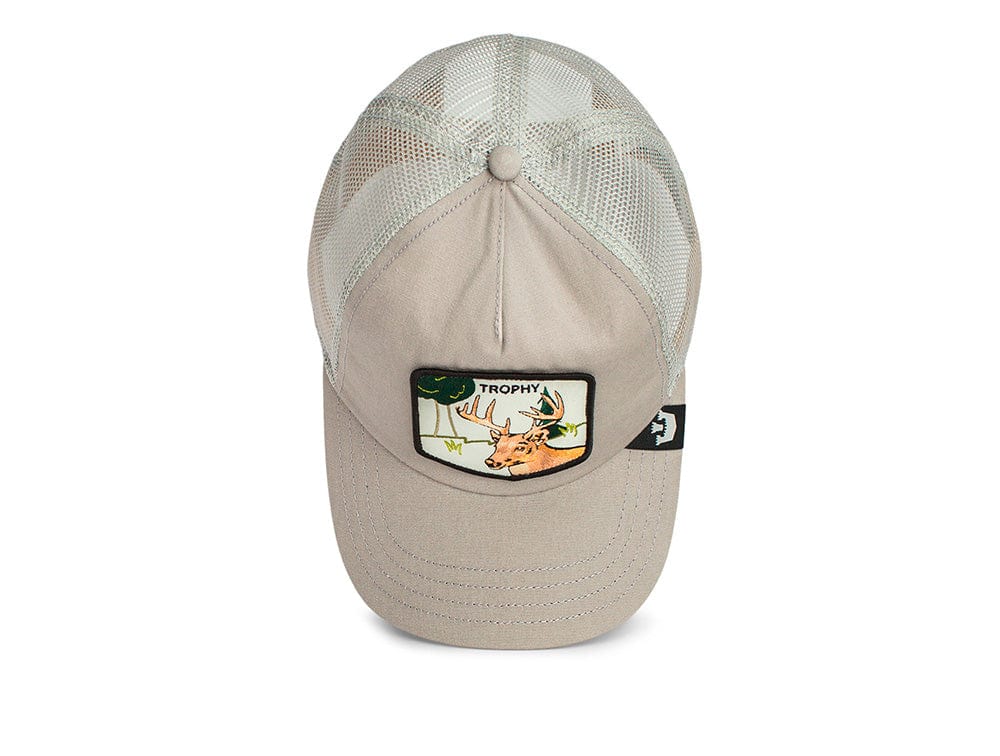 Jockey Goorin Thisaway Unisex Gris