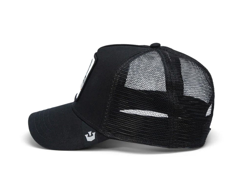Jockey Trucker Goorin Bros Deadliest Scorpion Unisex Negro