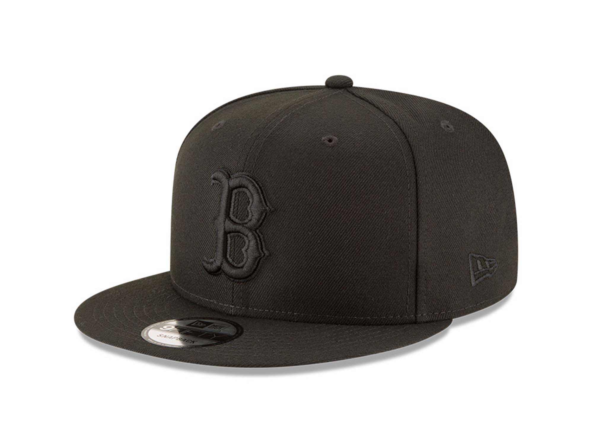 Jockey New Era Mlb 950 Boston Red Sox Unisex Negro