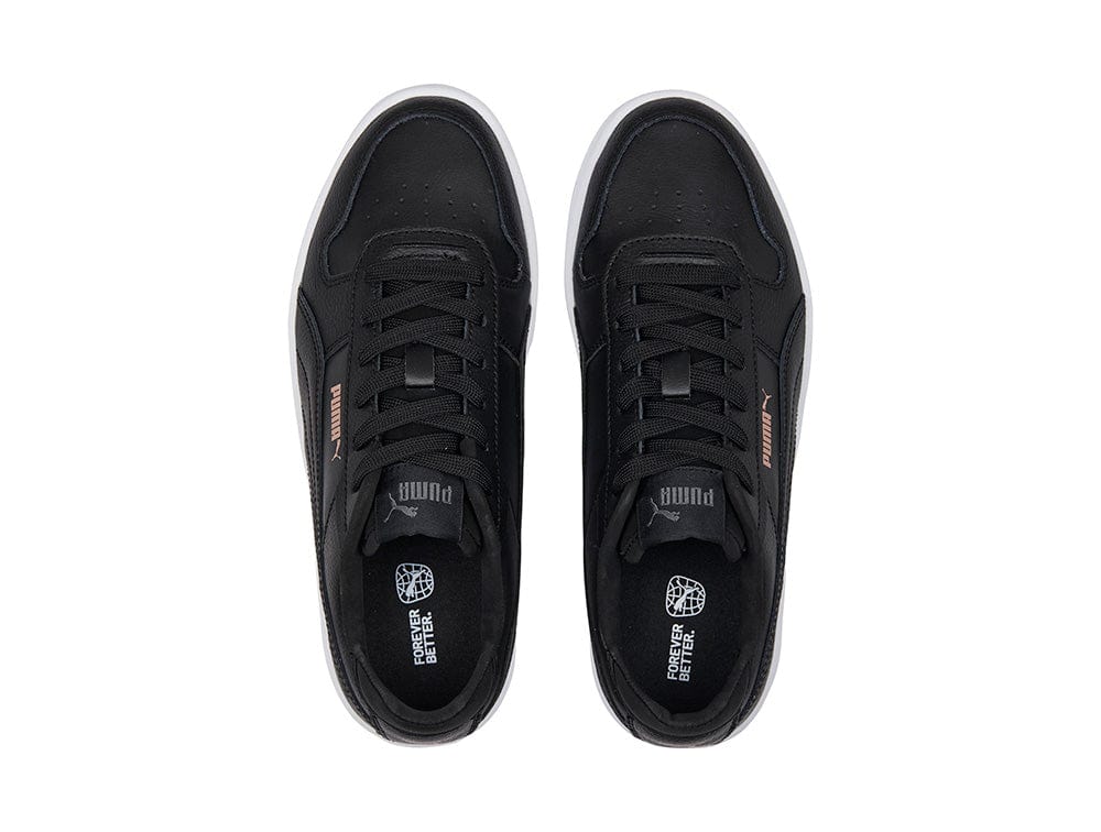 Zapatillas Puma Carina Street Mujer Negro