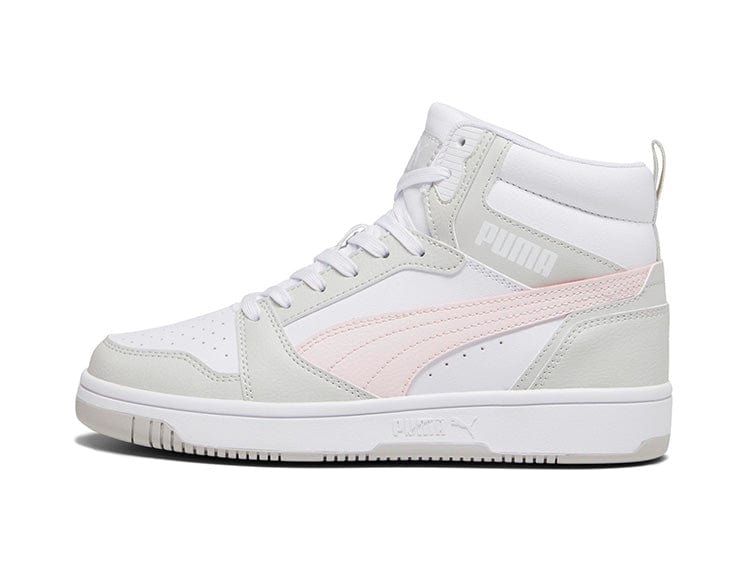 Zapatillas Puma Rebound V6 Mujer Gris