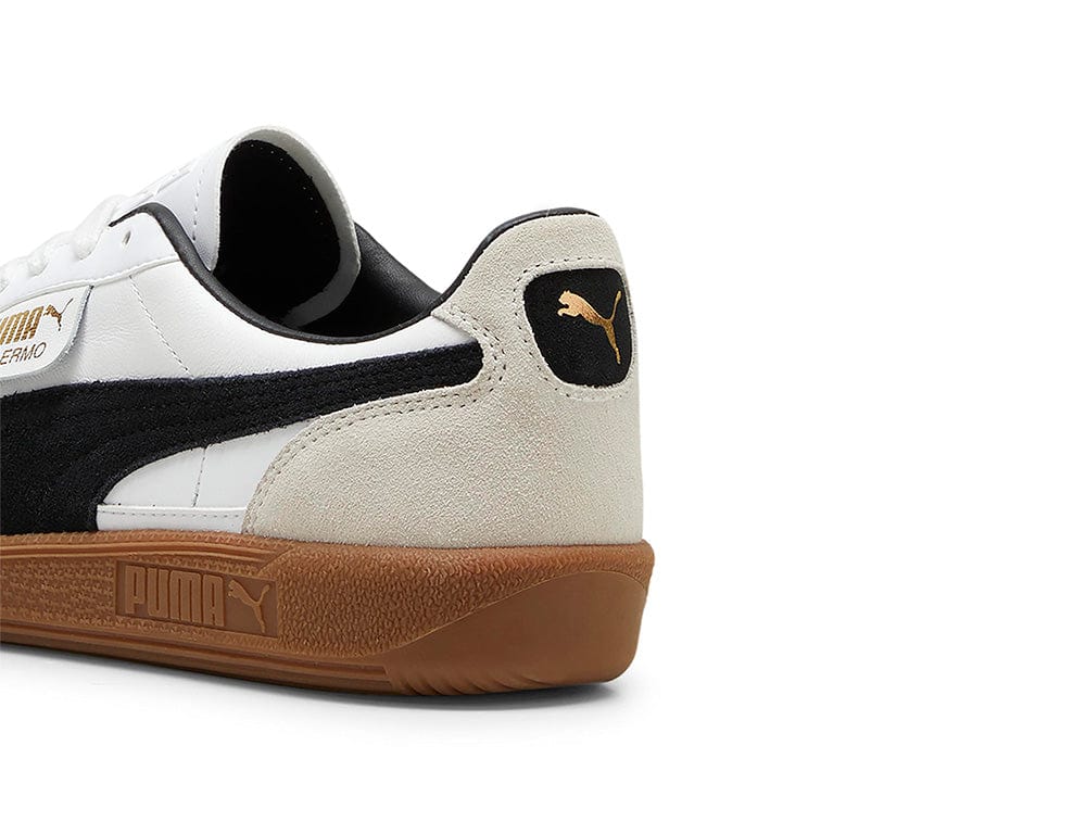 Zapatillas Puma Palermo Mujer Blanco