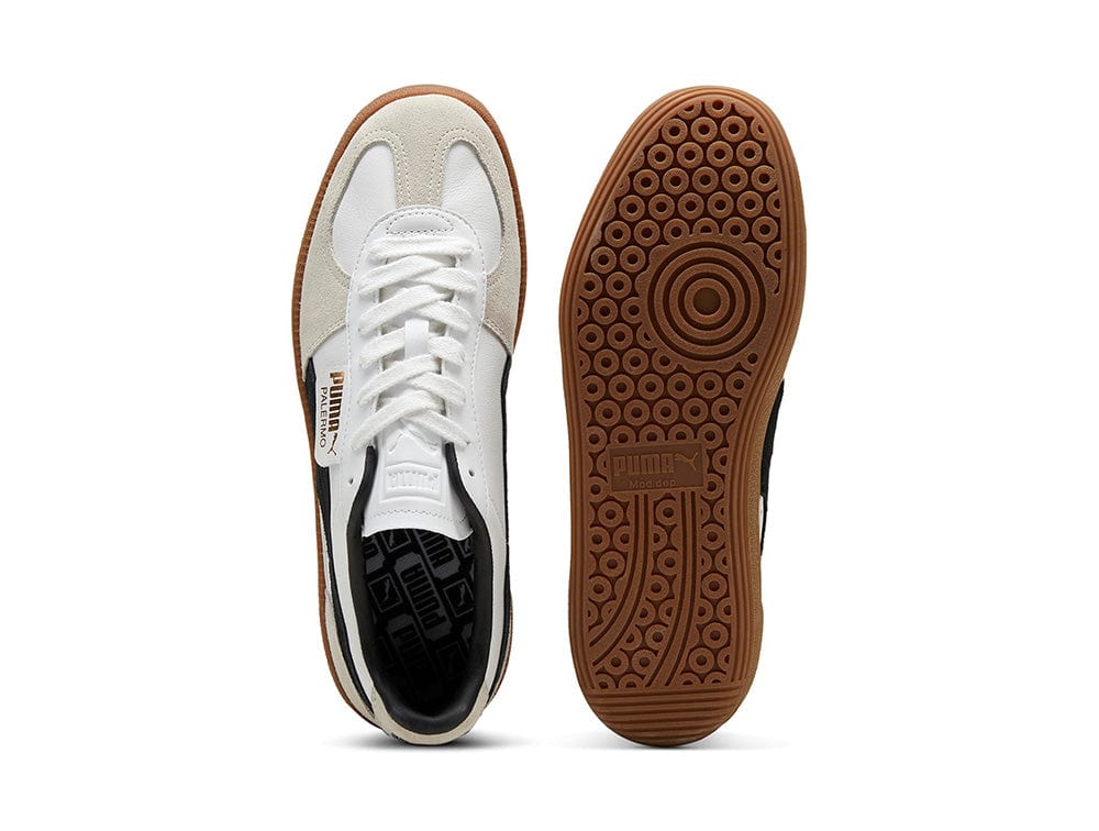 Zapatillas Puma Palermo Mujer Blanco