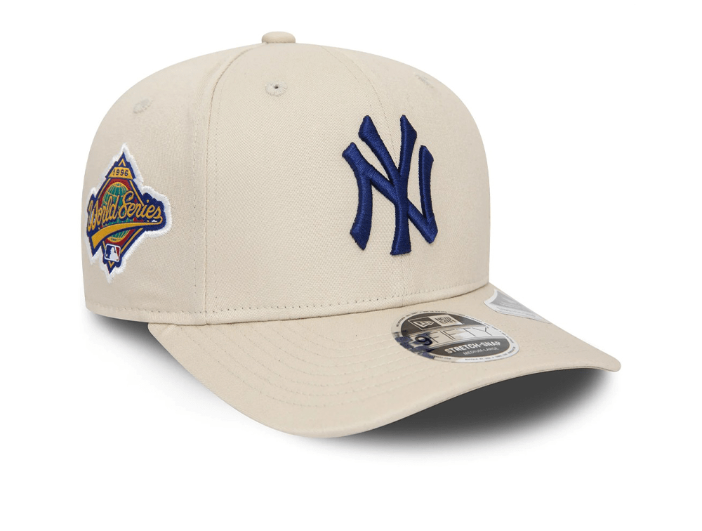 Jockey New Era Mlb 950 New York Yankees Unisex Beige