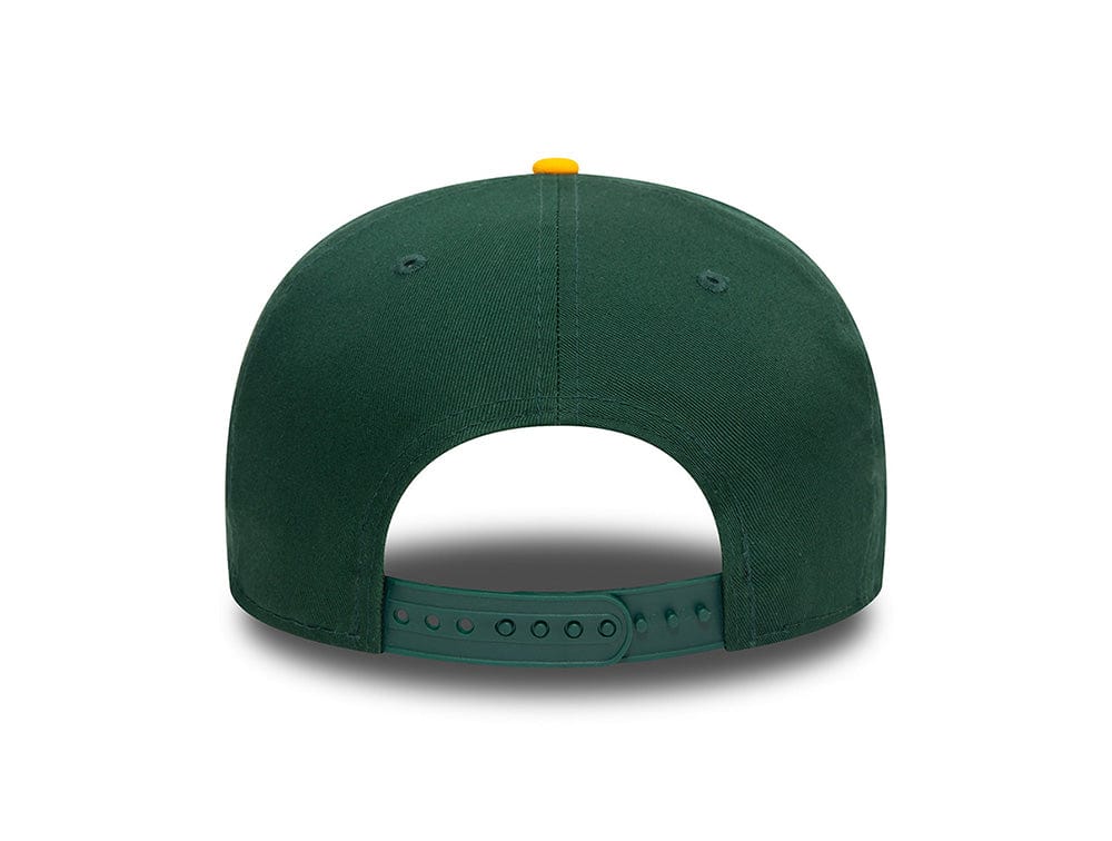 Jockey Mlb 950 Oakland Athletics Verde