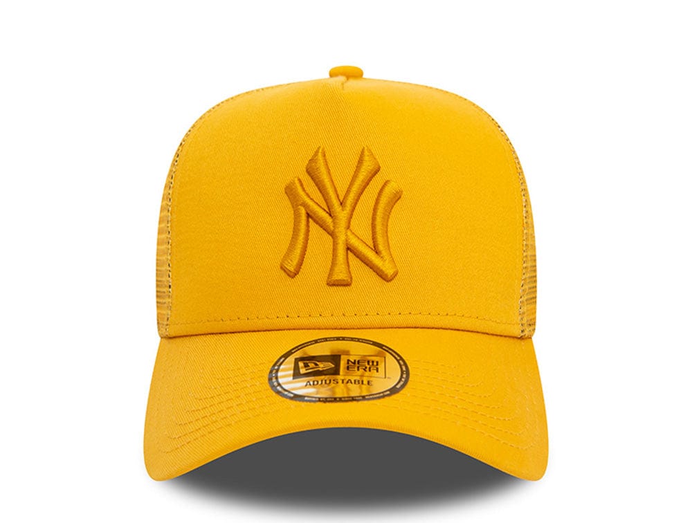 Jockey New Era Mlb 940 Trucker New York Yankees Unisex Amarillo