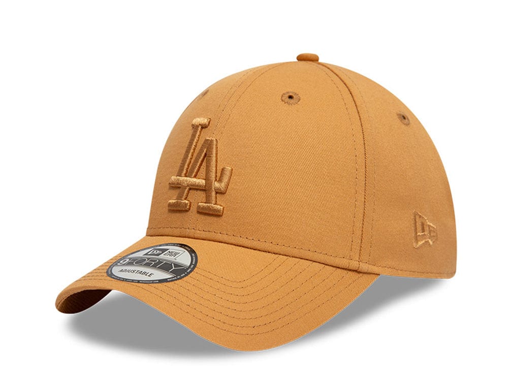 Jockey New Era Mlb 940 Los Angeles Dodgers Unisex Naranjo