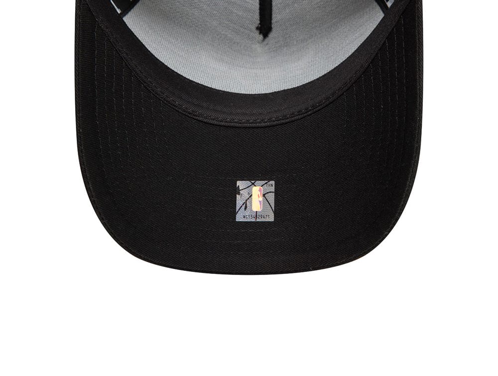 Jockey Nba 940 Af New Era Chicago Bulls Unisex Negro