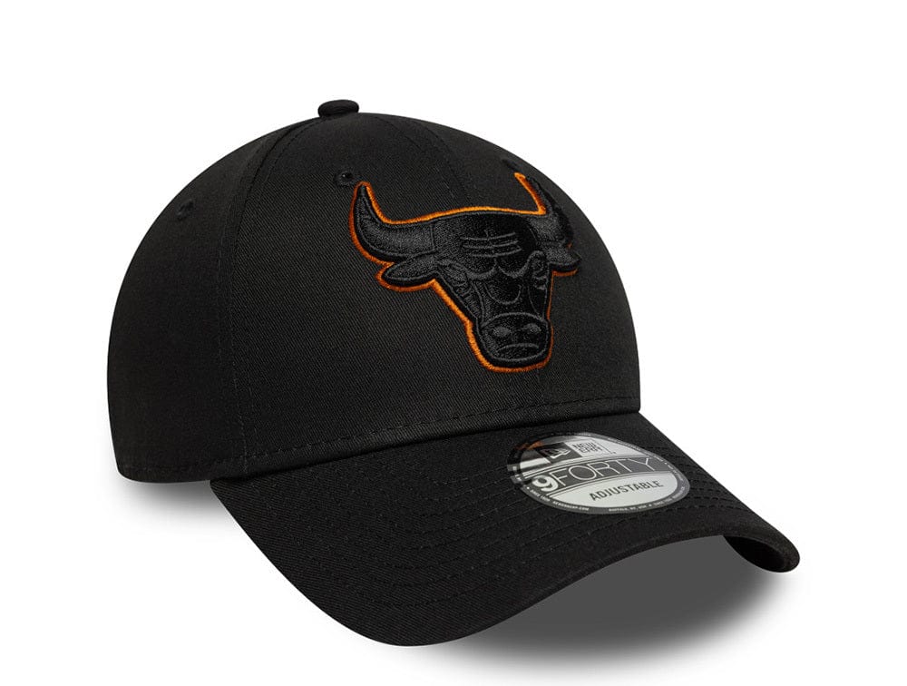 Jockey New Era Nba 940 Chicago Bulls Unisex Negro