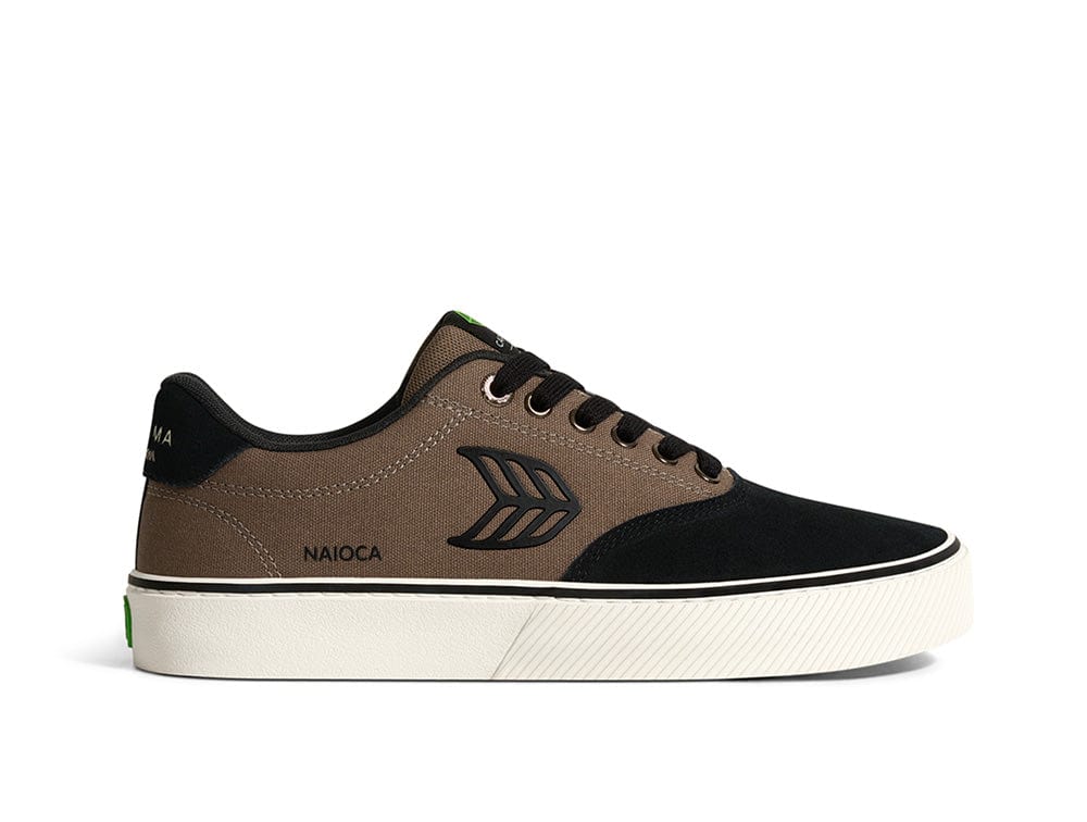 Zapatilla Cariuma Naioca Hombre Cafe
