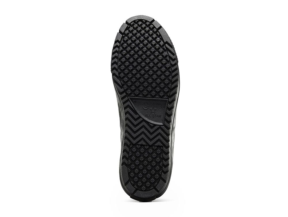 Zapatilla Converse Chuck Taylor All Star Malden Street Hombre Mono Negro