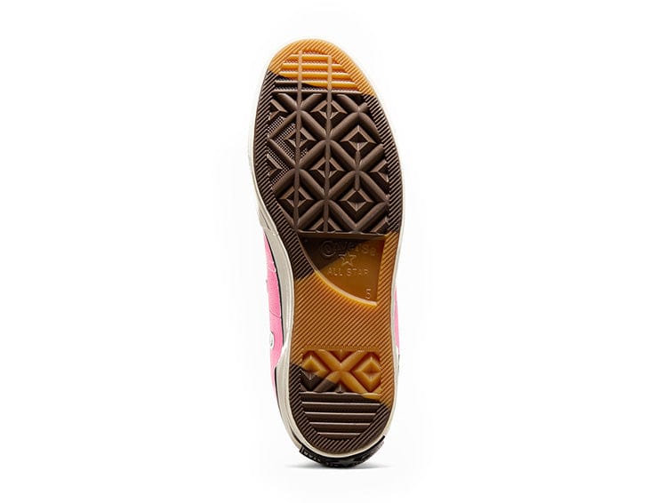 Zapatilla Converse Chuck 70 Plus Mujer Rosado Claro