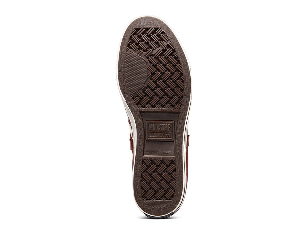 Zapatilla Converse Star Player 76 Hombre Burdeo