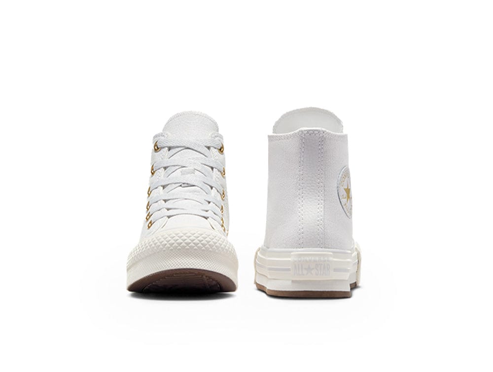 Zapatilla Converse Chuck Taylor Eva Lift Junior Gris