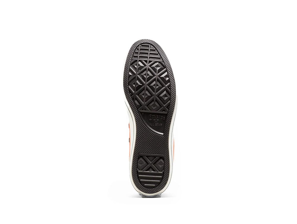 Zapatillas Converse Chuck Taylor Hi (Naruto) Unisex Naranjo