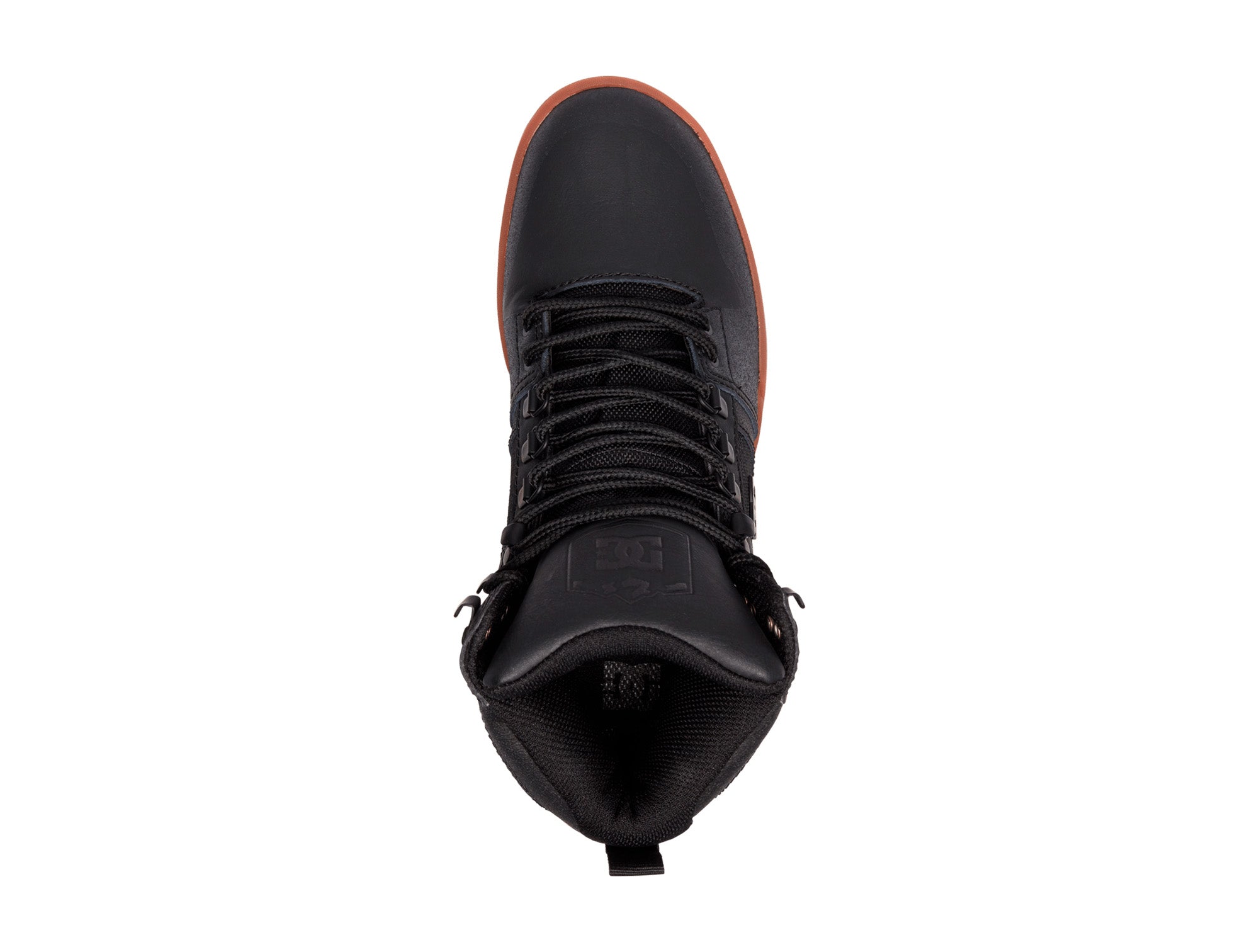 Zapatilla DC Pure Ht Wr Boot Hombre Negro