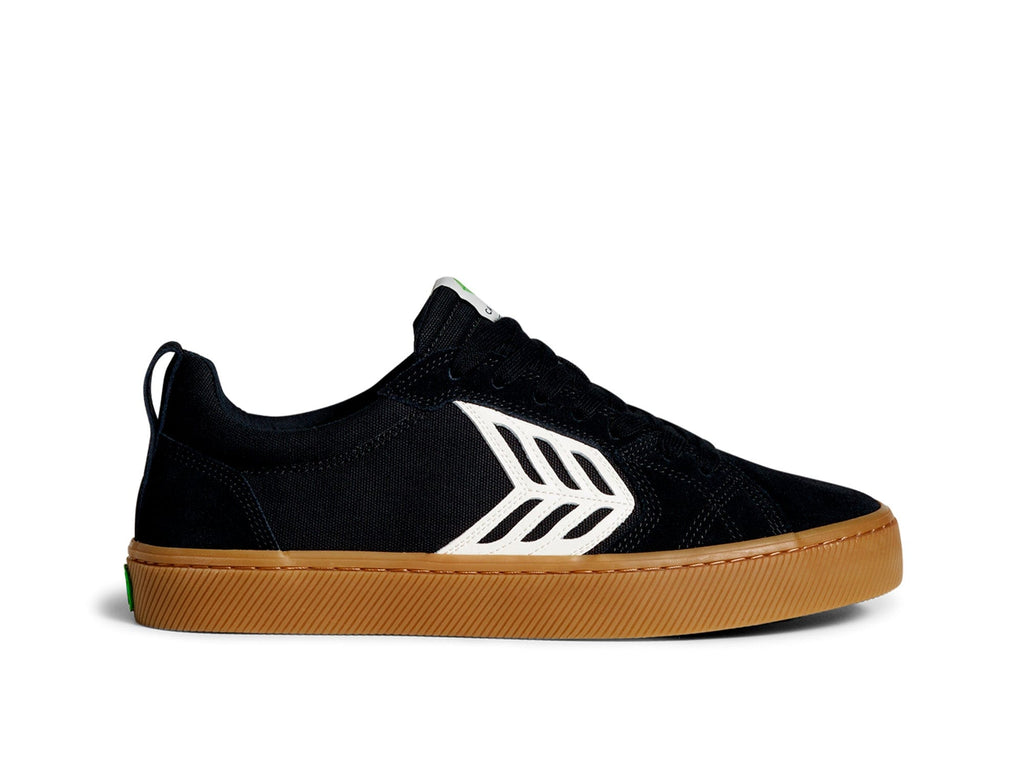 Zapatilla Cariuma Catiba Pro Hombre Negro