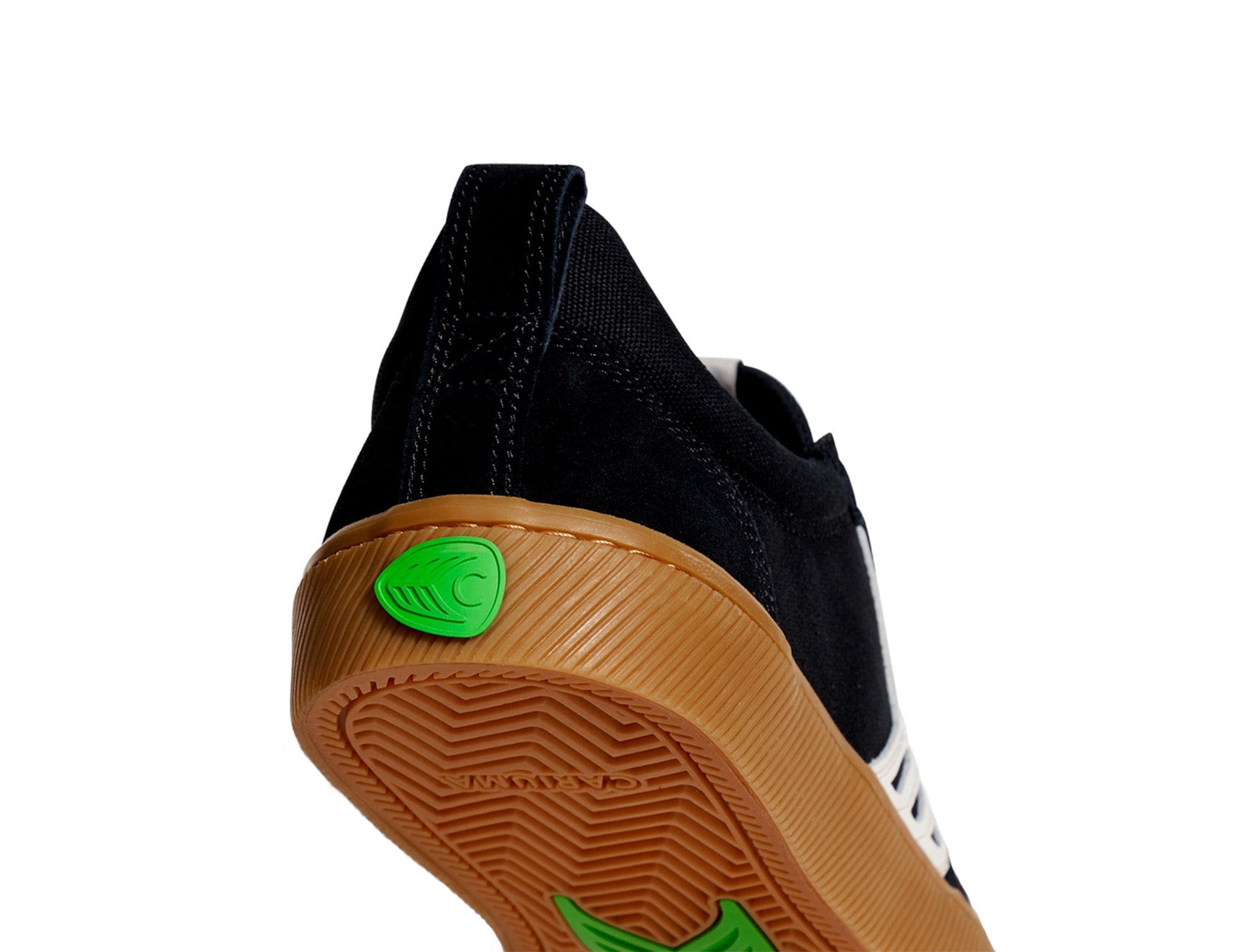 Zapatilla Cariuma Catiba Pro Hombre Negro
