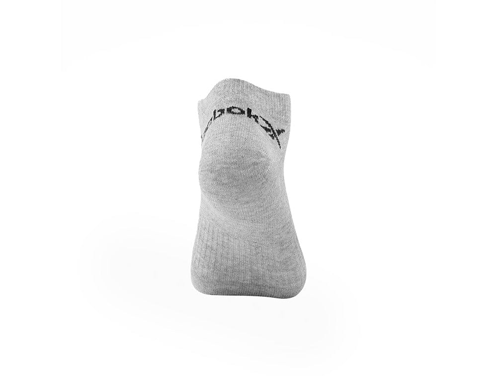 Calcetines Reebok Act Core Low Cut Sock 3P Unisex Negro - Gris - Blanco