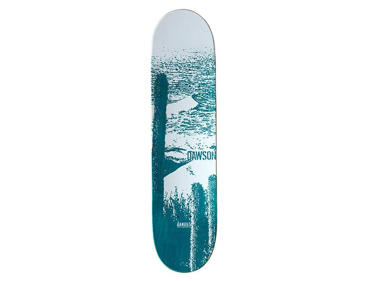 Tabla Gangsta Dawson Costa 8.25 Multic Unisex