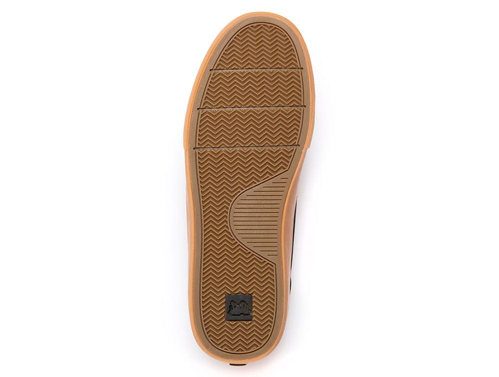 Zapatilla Gangsta Wallride 2 Hombre Negro