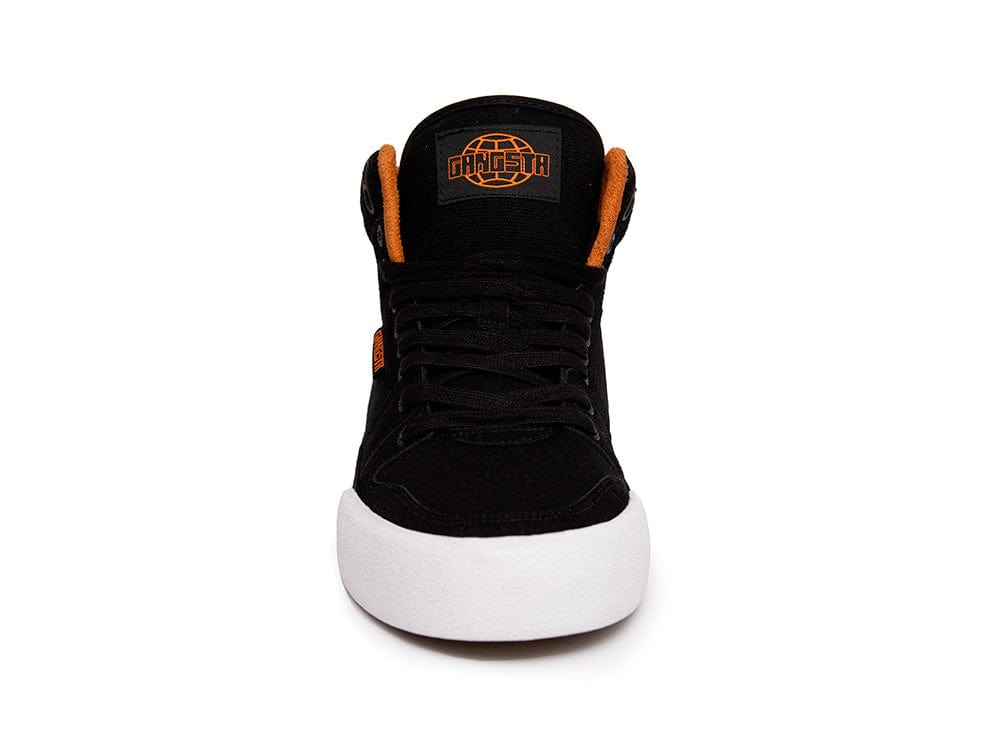 Zapatilla Gangsta Trooper Hombre Negro