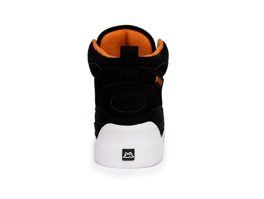 Zapatilla Gangsta Trooper Hombre Negro