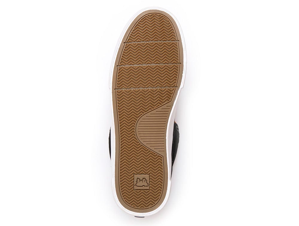 Zapatilla Gangsta Trooper Hombre Negro