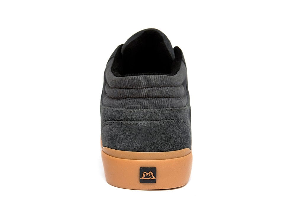 Zapatilla Gangsta Wallride Mid Hombre Gris