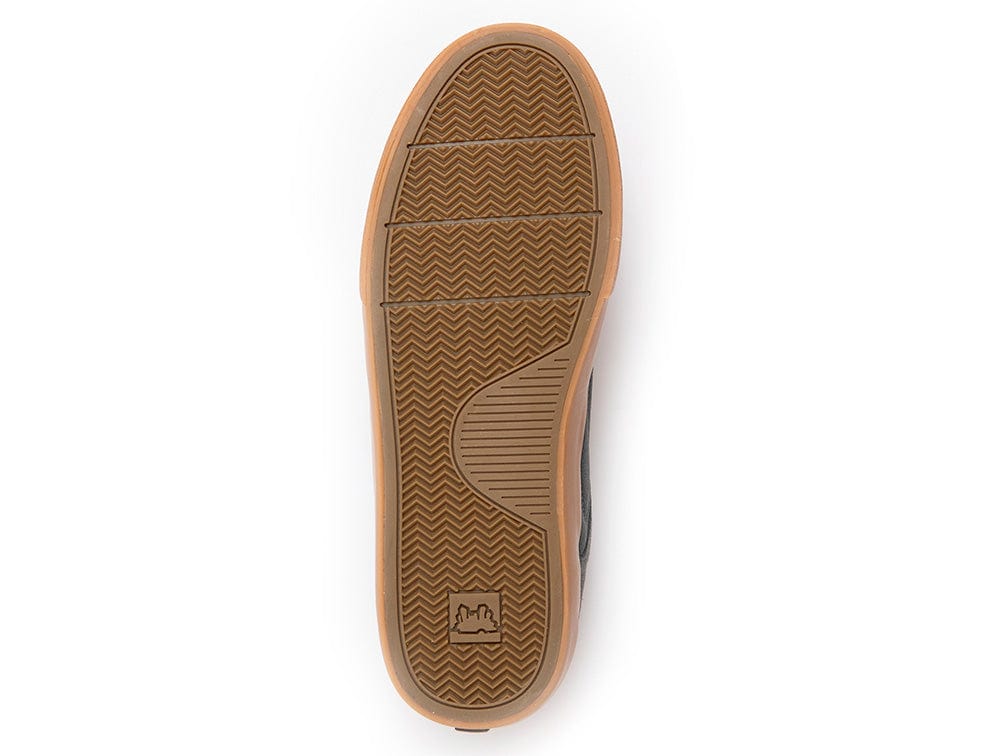Zapatilla Gangsta Wallride Mid Hombre Gris