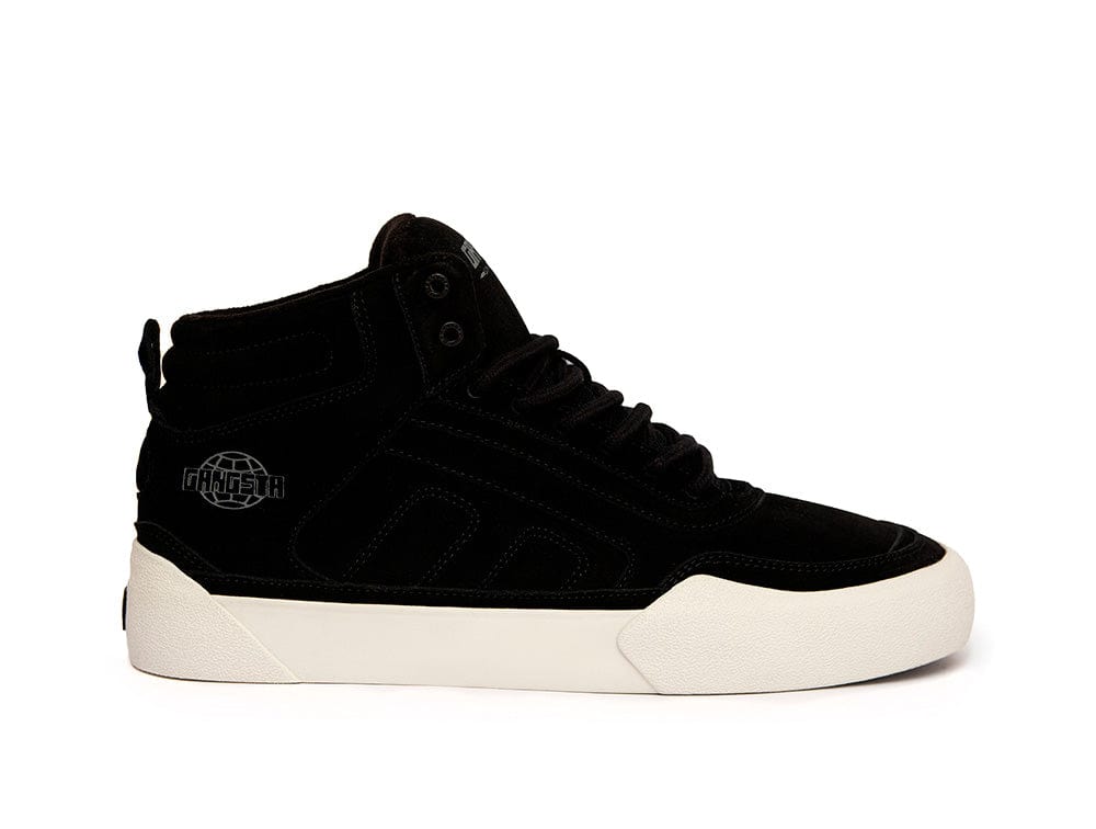 Zapatilla Gangsta Sailor Mid Unisex Negro