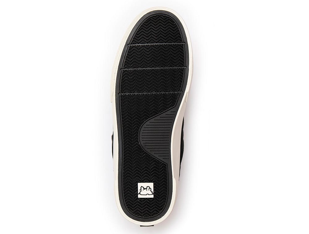 Zapatilla Gangsta Sailor Mid Unisex Negro