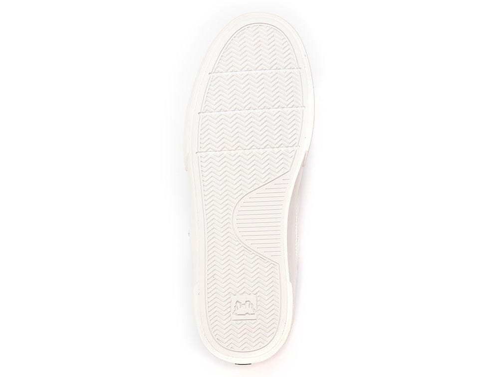 Zapatilla Gangsta Sailor Mid Hombre Blanco