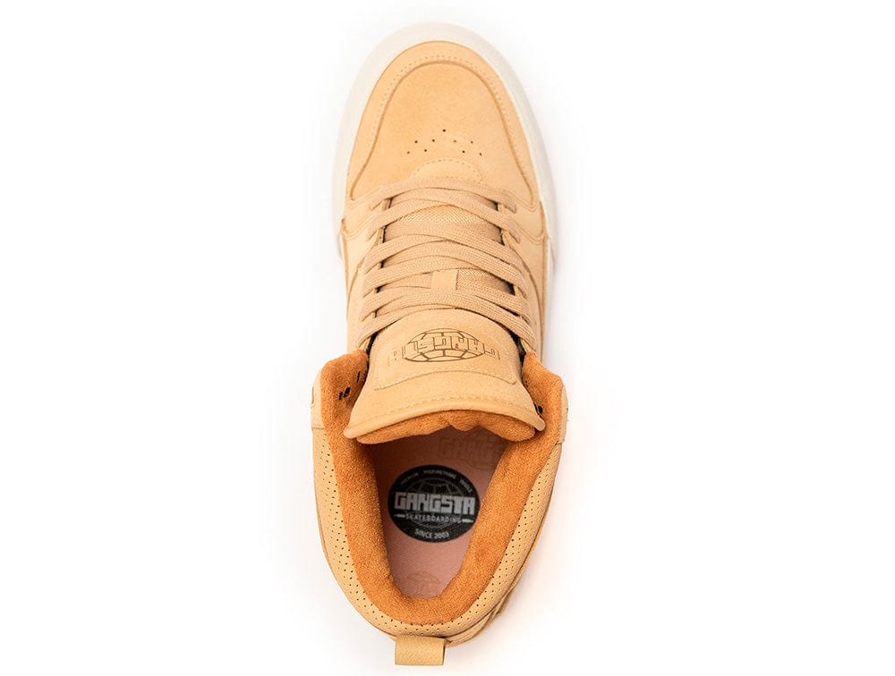 Zapatilla Gangsta Trooper Hombre Cafe