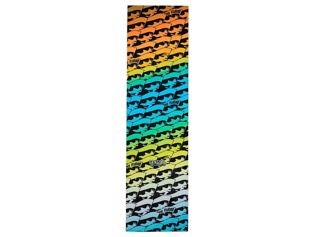 Lija Gangsta Grip Catflag Unisex Multic