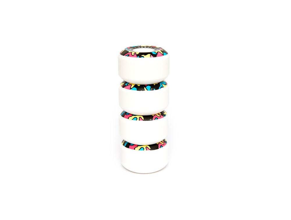 Ruedas Gangsta Park 56Mm Unisex Multic