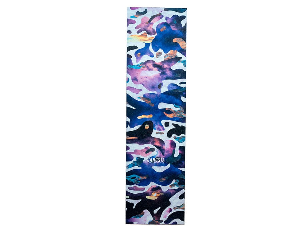 Lija Gangsta Grip Clouds Camo Unisex Multic