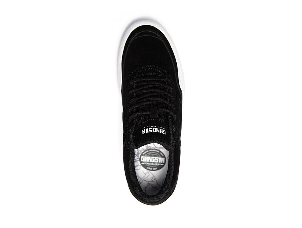 Zapatilla Gangsta Sailor Unisex Negro
