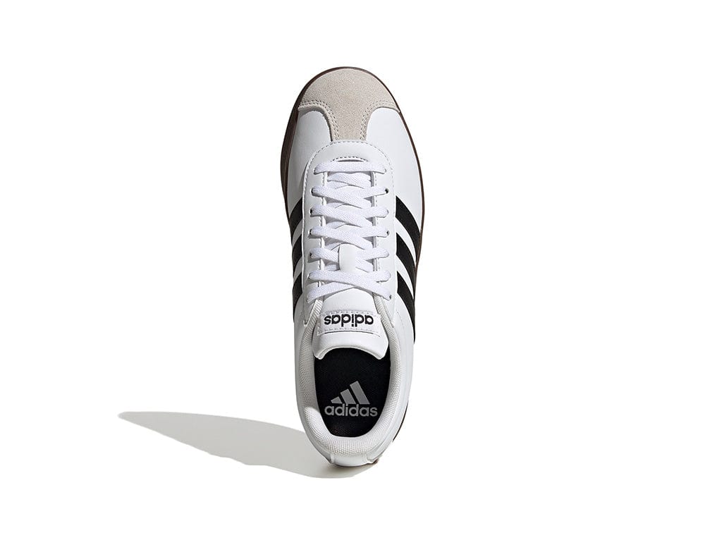 Zapatilla Adidas Vl Court Base Mujer Blanco