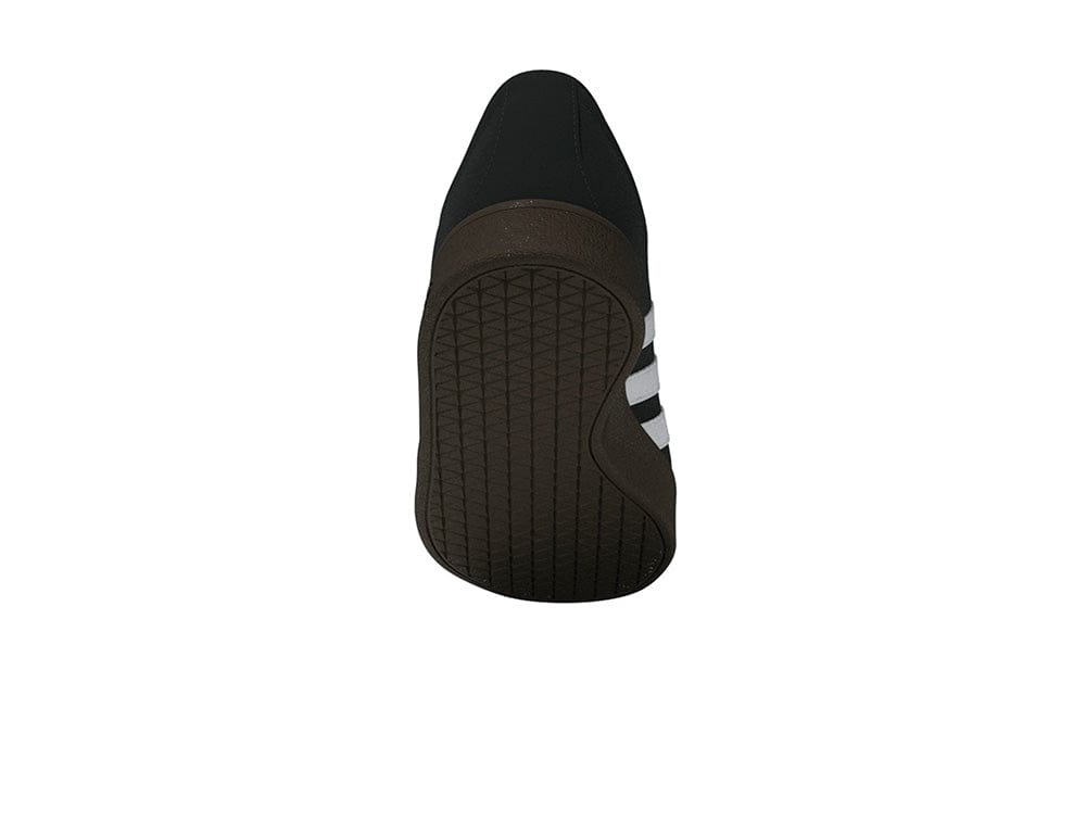 Zapatilla Adidas Vl Court Base Mujer Negro