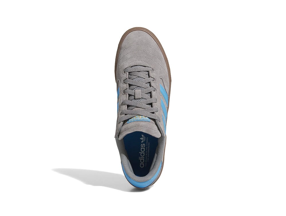 Zapatilla Adidas Originals Busenitz Vulc II Hombre Gris