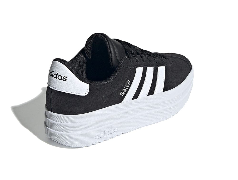 Zapatilla Adidas Vl Court Bold Mujer Azul